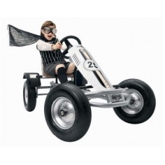 Berg Toys - Kart BERG Silver Race 25 (editie limitata)
